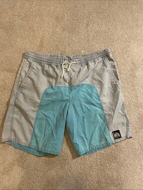Vintage DAX Bert’s surf shop, surf shorts
